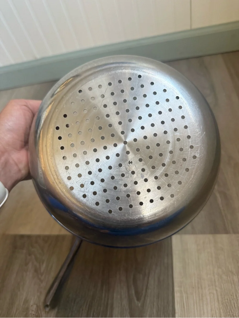 All-Clad Stainless-Steel Steamer Insert  Stainer